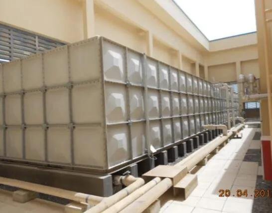 GRP Water Tank